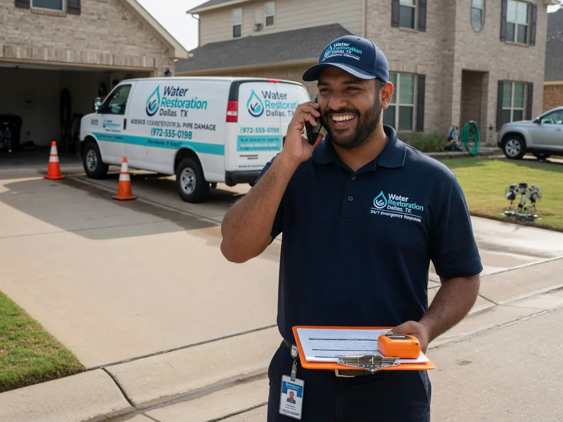 Emergency Water Damage Restoration Portlandville, NY FAQs